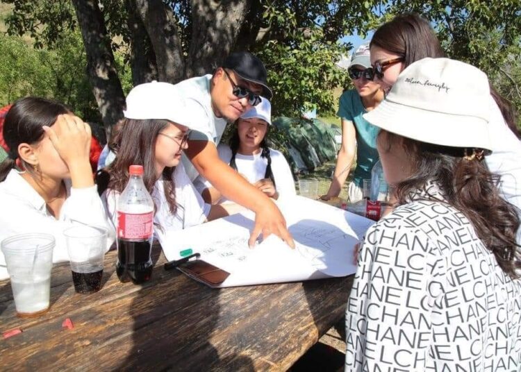 ТҮРКІСТАН ОБЛЫСЫНДА ЭКОТУРИСТЕР САНЫ ЕКІ ЕСЕ АРТЫП ОТЫР