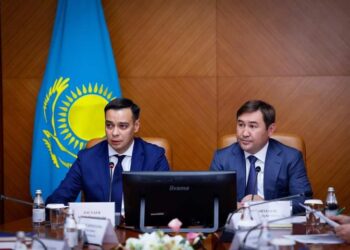 АДАМ ҚҰҚЫҚТАРЫН ҚОРҒАУДА ЫНТЫМАҚТАСТЫҚ ОРНАТЫЛДЫ