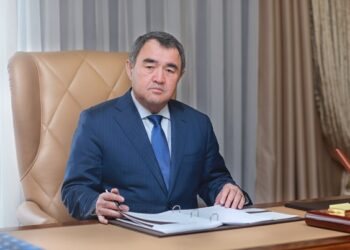 ШЫМКЕНТ БИЗНЕС ЖҮРГІЗУГЕ ҚОЛАЙЛЫ ҚАЛАҒА АЙНАЛЫП КЕЛЕДІ