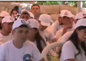 ЖАЛЫНДЫ ЖАСТАРҒА ЖІГЕР БЕРГЕН ЖИЫН ӨТТІ