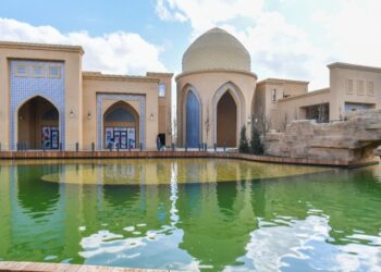 ЖАСЫЛ ЖЕЛЕК ЖАМЫЛАДЫ ӨЛКЕМІЗ