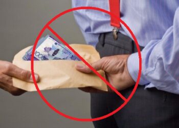 Жемқорлықты жою – еліміздің фундаменталды құндылығы