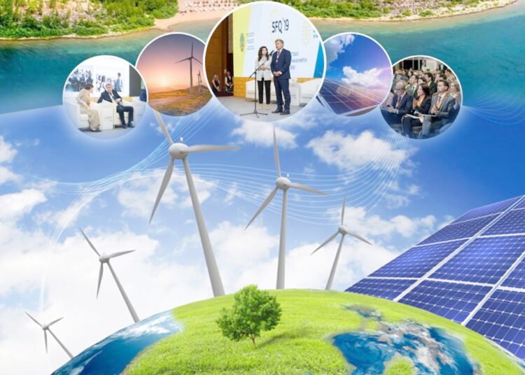 ЖАҢҒЫРМАЛЫ ЭНЕРГИЯ – ЕЛ ДАМУЫНЫҢ МАҢЫЗДЫ ТЕТІГІ