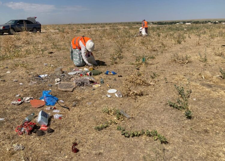 ҚОРШАҒАН ОРТА МЕН ЭКОЛОГИЯЛЫҚ ТАЗАЛЫҚ ТҰРҒЫНДАР ҮШІН АСА ҚАЖЕТТІ ҚҰНДЫЛЫҚТАРДЫҢ БІРІ