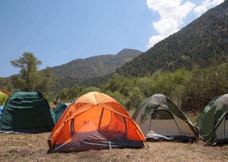 ТҮРКІСТАН ОБЛЫСЫНДА ЭКОТУРИСТЕР САНЫ ЕКІ ЕСЕ АРТЫП ОТЫР