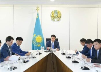 ТҮРКІСТАН: САНИТАРЛЫҚ ТАЗАЛЫҚ ЖҰМЫСТАРЫН НАШАР ЖҮРГІЗГЕН  БАСШЫЛАРДЫҢ ЖАУАПКЕРШІЛІГІ ҚАРАЛМАҚ