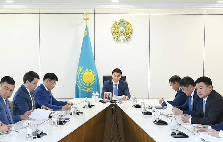 ТҮРКІСТАН: САНИТАРЛЫҚ ТАЗАЛЫҚ ЖҰМЫСТАРЫН НАШАР ЖҮРГІЗГЕН БАСШЫЛАРДЫҢ ЖАУАПКЕРШІЛІГІ ҚАРАЛМАҚ