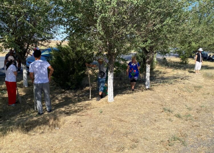 ТАЗА АУЛА — ТАЗА АУДАН!