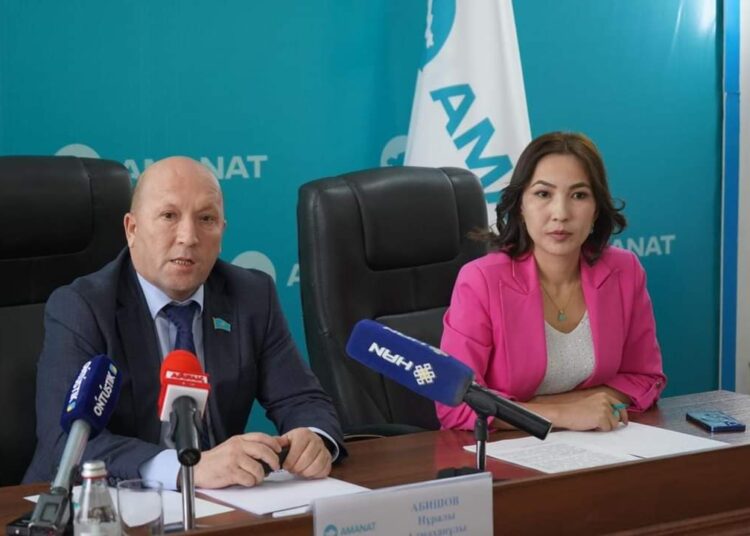 ТҮРКІСТАН: 2023 ЖЫЛЫ ОБЛЫС БЮДЖЕТІНІҢ КӨЛЕМІ 1 ТРИЛЛИОН 325 МЛРД. ТЕҢГЕНІ ҚҰРАҒАН