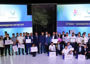 ТҮРКІСТАНДА «AL-FARABI» ИНТЕЛЛЕКТУАЛДЫ САЙЫСЫ ӨТТІ