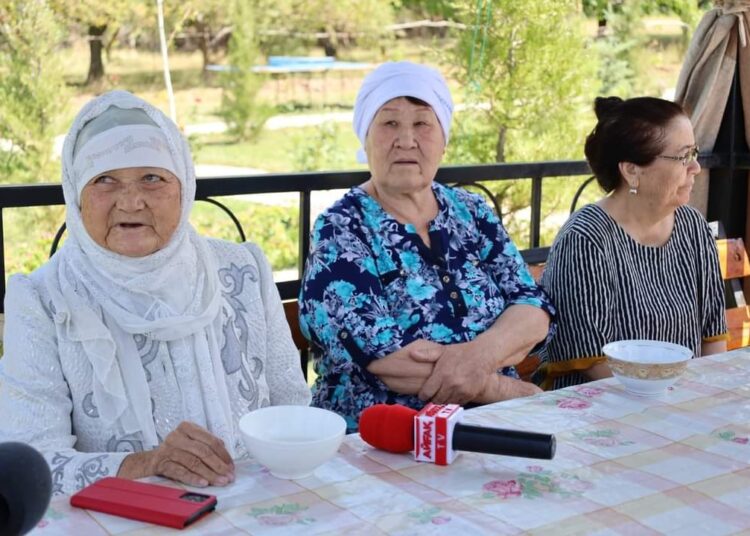 ТҮРКІСТАН: ТӨЛЕБИДЕ САУМАЛМЕН ЕМДЕЙТІН ОРТАЛЫҚТАР САНЫ АРТЫП КЕЛЕДІ