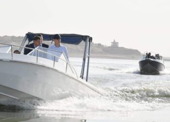 ДАРХАН САТЫБАЛДЫ ШАРДАРАДА СУ ҚОЙМАСЫНЫҢ ЖАҒДАЙЫМЕН ТАНЫСТЫ