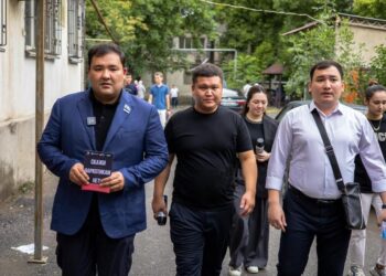 ЕСІРТКІГЕ ҚАРСЫ ІС-ШАРАЛАР ЛЕГІ ЖАЛҒАСУДА