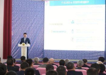 ТҮРКІСТАН: СОЗАҚ АУДАНЫНДА 1 ТРИЛЛИОН ТЕҢГЕГЕ 13 ЗАУЫТ САЛЫНАДЫ