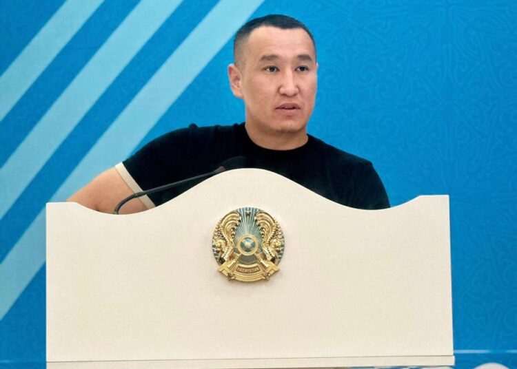 ПРЕЗИДЕНТ ҰСЫНҒАН РЕФОРМАЛАР ӨНЕРКӘСІП САЛАСЫНЫҢ ҚАРҚЫНДЫ ДАМУЫН ҚАМТАМАСЫЗ ЕТУДЕ