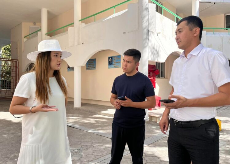 Антикор волонтер жатақханалардағы орындарды бөлу процесінде ашықтықты қамтамасыз етуді ұсынды