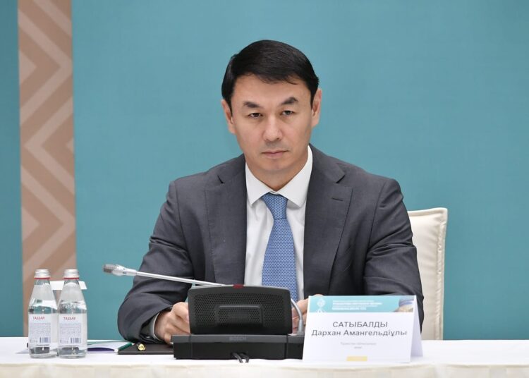 ТҮРКІСТАНДА ДІН МӘСЕЛЕЛЕРІНЕ АРНАЛҒАН ДӨҢГЕЛЕК ҮСТЕЛ ӨТКІЗІЛДІ