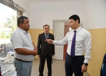 ТҮРКІСТАН: ДАРХАН САТЫБАЛДЫ МЕРДІГЕРГЕ СОҢҒЫ МҮМКІНДІК БЕРДІ