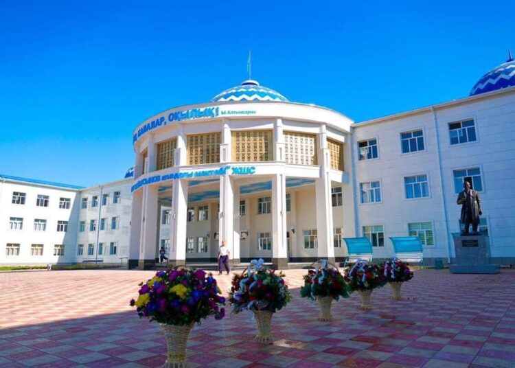 САЙЛАУАЛДЫ УӘДЕ ОРЫНДАЛДЫ