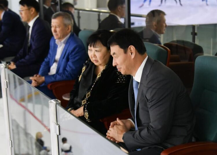 ТҮРКІСТАНДА ЗАМАНАУИ «МҰЗ САРАЙЫ» ПАЙДАЛАНУҒА БЕРІЛДІ