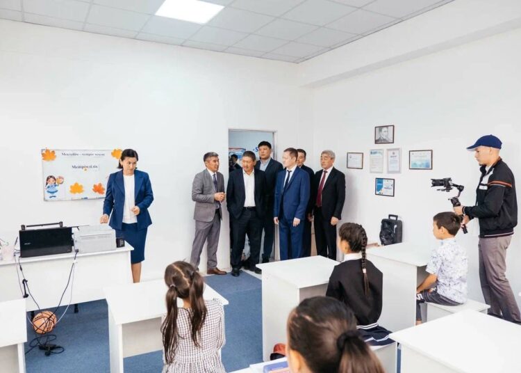 «Samruk-Kazyna Trust» АҚ қайырымдылық қызметі аясында түркістандық 150 бала оңалтудан өтеді