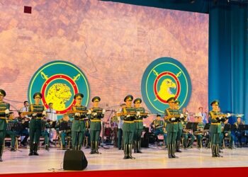 ШЫРАЙЛЫ ШЫМҚАЛАДАҒЫ ШУАҚТЫ КЕЗДЕСУ