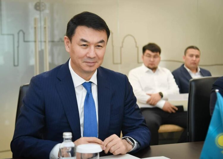 ТҮРКІСТАН: ҚЫТАЙЛЫҚ КОМПАНИЯ АРЫСТА БІРЛЕСКЕН ЖАҢА ЗАУЫТ САЛУҒА НИЕТТІ