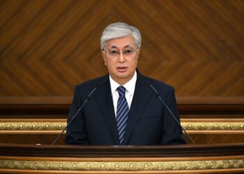 ПРЕЗИДЕНТ: ӘДІЛЕТТІ ҚАЗАҚСТАН ЖӘНЕ АДАЛ АЗАМАТ ҰҒЫМДАРЫ ЕГІЗ ҚҰНДЫЛЫҚ