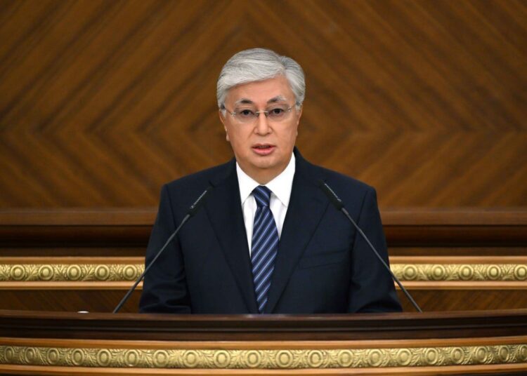 ПРЕЗИДЕНТ: ӘДІЛЕТТІ ҚАЗАҚСТАН ЖӘНЕ АДАЛ АЗАМАТ ҰҒЫМДАРЫ ЕГІЗ ҚҰНДЫЛЫҚ