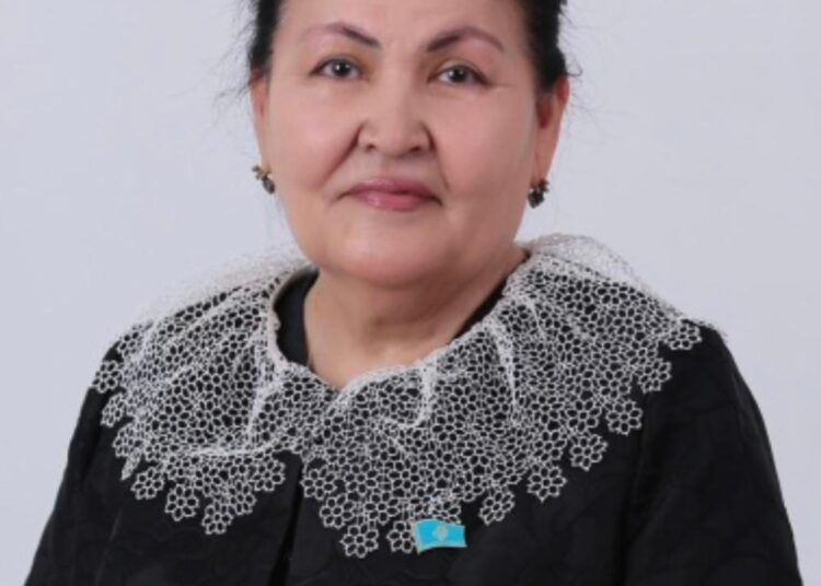 ЖОЛДАУ — ЕЛ СҰРАНЫСЫНА ЖАУАП