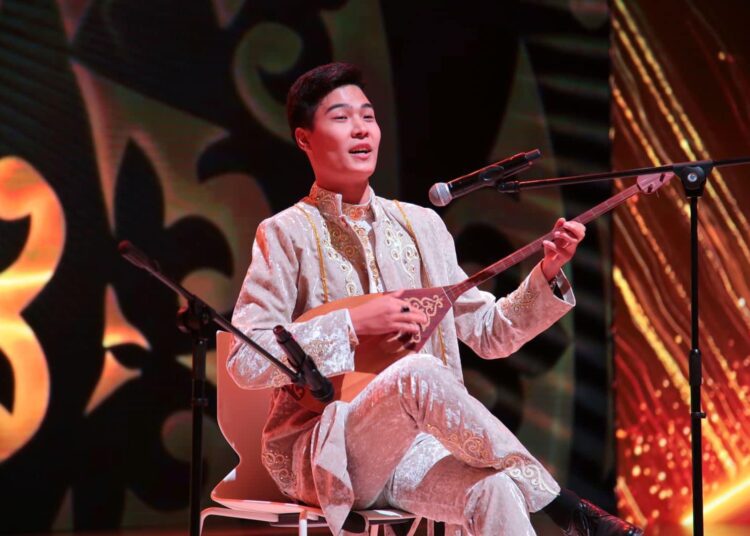 ТҮРКІСТАНДА МӘДЕНИЕТ САЛАСЫН ДАМЫТАТЫН ЖАҢА МАМАНДАР ҚАБЫЛДАНЫП ЖАТЫР