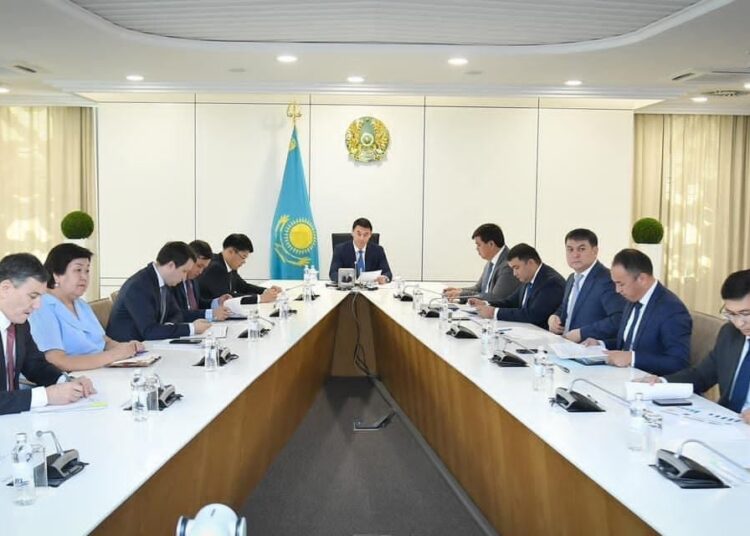 ТҮРКІСТАН ОБЛЫСЫНДА ЖОЛДАУ ЖҮКТЕГЕН МІНДЕТТЕРДІ ЖҮЗЕГЕ АСЫРУ ЖОЛДАРЫ ПЫСЫҚТАЛДЫ