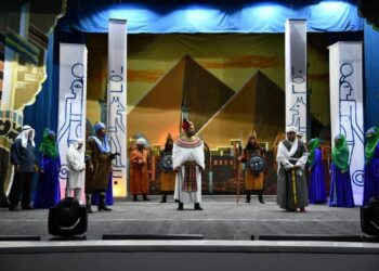 ТҮРКІСТАНДА КӨШЕ ТЕАТРЛАРЫНЫҢ ХАЛЫҚАРАЛЫҚ ФЕСТИВАЛІ ӨТЕДІ