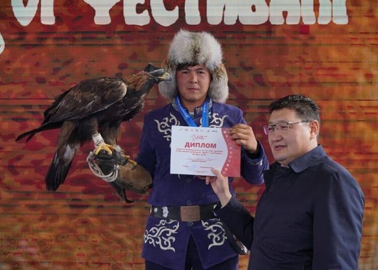 ҰЛТТЫҚ СПОРТ ТҮРЛЕРІНЕН VI ФЕСТИВАЛЬДЕ ТҮРКІСТАН ОБЛЫСЫ ЖЕҢІМПАЗ АТАНДЫ