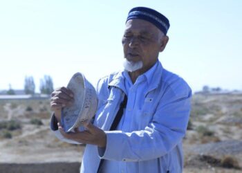 ТУРКЕСТАН: В ГОРОДИЩЕ КАРАШЫК ВЕДУТСЯ КОМПЛЕКСНЫЕ НАУЧНО-ИССЛЕДОВАТЕЛЬСКИЕ РАБОТЫ