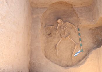 ТҮРКІСТАН: КЕЛЕСТЕ ЕСКІ ҚАЛАШЫҚТЫҢ ОРНЫ ТАБЫЛДЫ