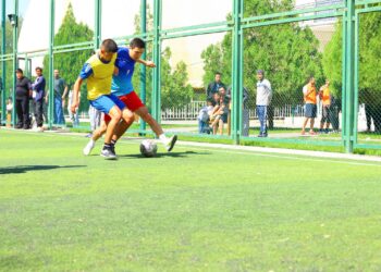 СПОРТ БЕЙБІТШІЛІК ЕЛШІСІ