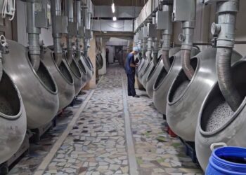 ТҮРКІСТАН: САРЫАҒАШ АУДАНЫНДА 28 ТҮРЛІ КОНДИТЕРЛІК ӨНІМ ӨНДІРІЛУДЕ