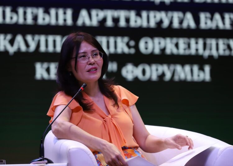 ЖОЛДАУДА ӨТЕ КӨП ТҮЙТКІЛДІ МӘСЕЛЕЛЕР ҚОЗҒАЛДЫ