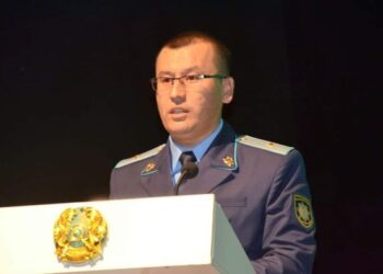 ТҮРКІСТАН: ЖЕТІСАЙДА ЖАСТАР ФОРУМЫ ӨТТІ