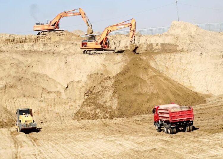 ТҮРКІСТАН: КЕЛЕСТЕ «ЖАЙЛЫ МЕКТЕП» ЖОБАСЫ АРҚЫЛЫ МЕКТЕПТЕРДІҢ ҚҰРЫЛЫСЫ БАСТАЛДЫ