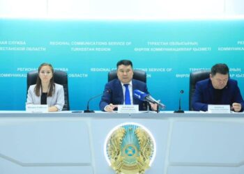 ТҮРКІСТАН ОБЛЫСЫНДА ХАЛЫҚАРАЛЫҚ КӨШЕ ТЕАТРЛАРЫ ФЕСТИВАЛІ ӨТЕДІ