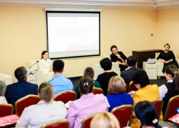 ФОРУМДА ОТБАСЫ ҚҰНДЫЛЫҚТАРЫ МЕН ҚОҒАМДАҒЫ ӘЙЕЛДЕР РӨЛІ ТАЛҚЫЛАНДЫ