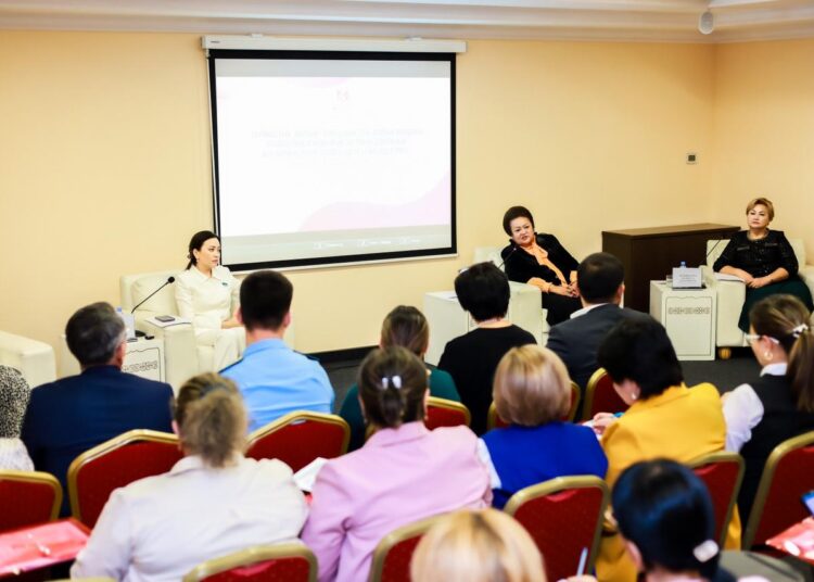 ФОРУМДА ОТБАСЫ ҚҰНДЫЛЫҚТАРЫ МЕН ҚОҒАМДАҒЫ ӘЙЕЛДЕР РӨЛІ ТАЛҚЫЛАНДЫ