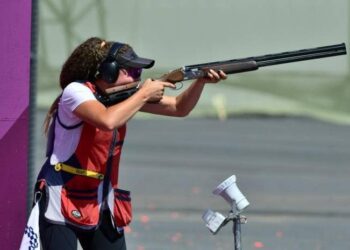 АЗИЯ ОЙЫНДАРЫНДАҒЫ АЛҒАШҚЫ АЛТЫН