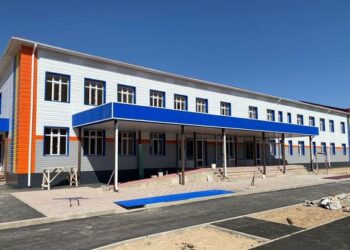 МАҚТААРАЛДА 5 ЖЫЛ ІШІНДЕ 17 МЕКТЕП ПАЙДАЛАНУҒА БЕРІЛГЕН