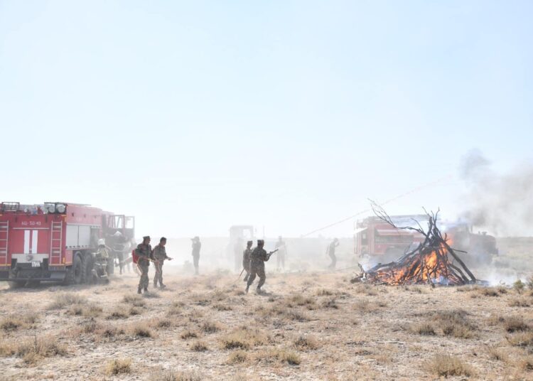 ТҮРКІСТАН: ЖЕТІСАЙДА 300 ОРЫНДЫҚ ЖАҢА МЕКТЕП ПАЙДАЛАНУҒА БЕРІЛДІ