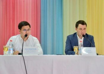 ТҮРКІСТАН: МАҚТАШЫЛАРДЫҢ МӘСЕЛЕЛЕРІ ТАЛҚЫЛАНДЫ