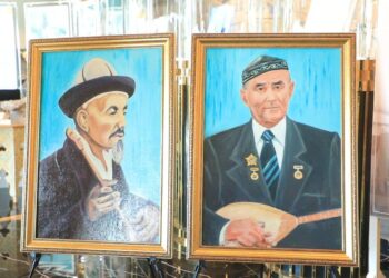 ТҮРКІСТАНДА «МУЗЕЙЛЕР ШЕРУІ» КӨШПЕЛІ КӨРМЕСІ ЖАЛҒАСЫП ЖАТЫР