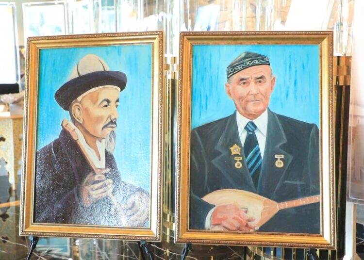 ТҮРКІСТАНДА «МУЗЕЙЛЕР ШЕРУІ» КӨШПЕЛІ КӨРМЕСІ ЖАЛҒАСЫП ЖАТЫР